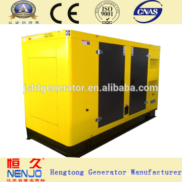 350kw silent generator powered by wudong engine